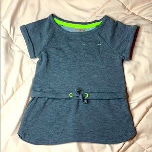 ☁️SOFT Like New Cat & Jack Top w/Cinch waist